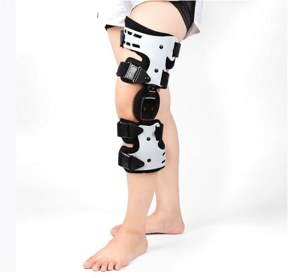 Osteoarthritis Relief Knee Brace | Medial and lateral OA Support for Cartilage-on-Cartilage Arthritis Pain