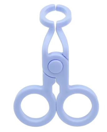 Contact lens applicator – Incl. Lid opener for soft & hard lenses