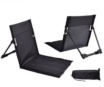 Brehn | TREKASE Camping folding chair | Ultralight & weatherproof | Aluminum frame | Padded for extra comfort | Quick to set up