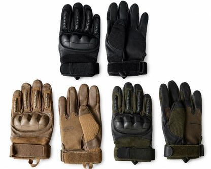 Indestructible Protective Tactical Full-finger Gloves