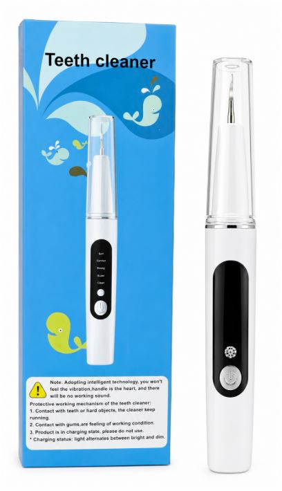 Ultrasonic Electric Tooth Cleaner Karnz