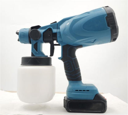 BowLift | High pressure cordless paint spray machine