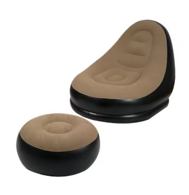 BowLift | Fauler Sofa with Footrest
