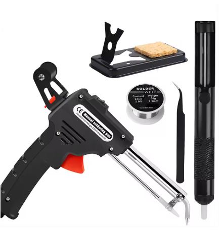 Sandsberg | 2-in-1 Welder | 20s Fast Heat-up | Light & Ergonomic | For Welding & Cutting