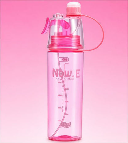 BowLift | Workout Running Spray Water Bottles