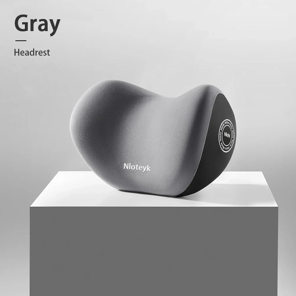 Skanto | Lumbar Support Pillow and Neck Pillow for Car