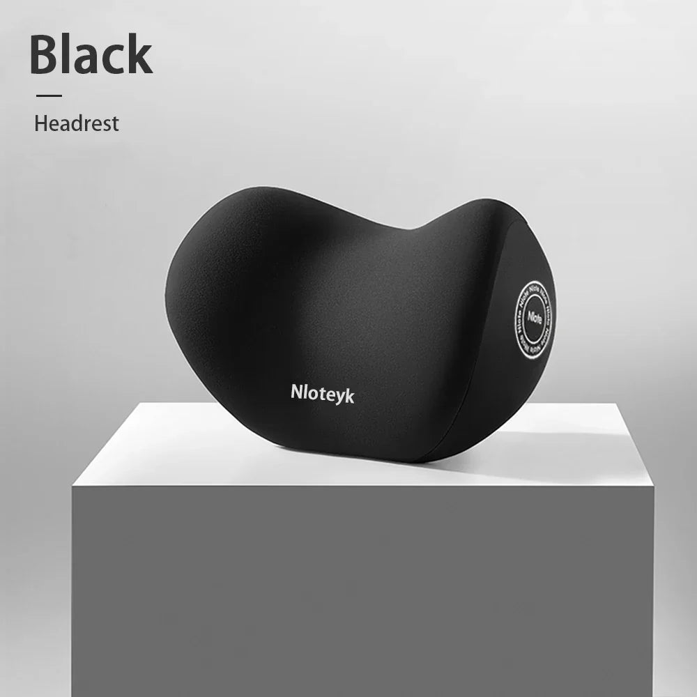 Skanto | Lumbar Support Pillow and Neck Pillow for Car