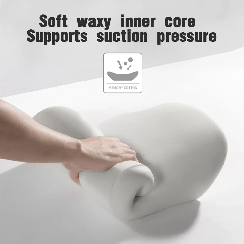 Skanto | Lumbar Support Pillow and Neck Pillow for Car