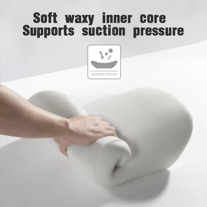 Skanto | Lumbar Support Pillow and Neck Pillow for Car