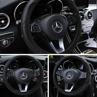 BowLift | Car Steering Wheel Cover