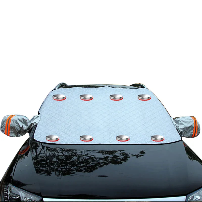 Skanto | Windshield Snow and Sun Cover