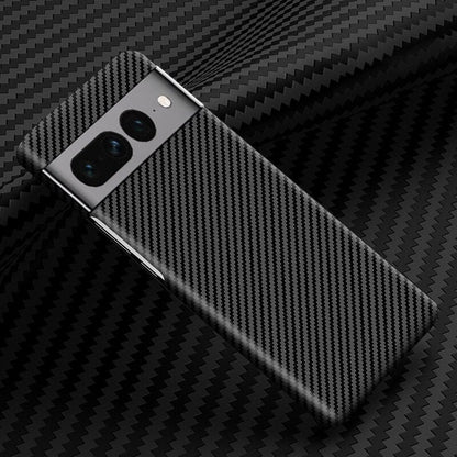 Carbon fiber phone case for Google Pixel 7 8