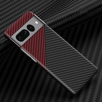 Carbon fiber phone case for Google Pixel 7 8