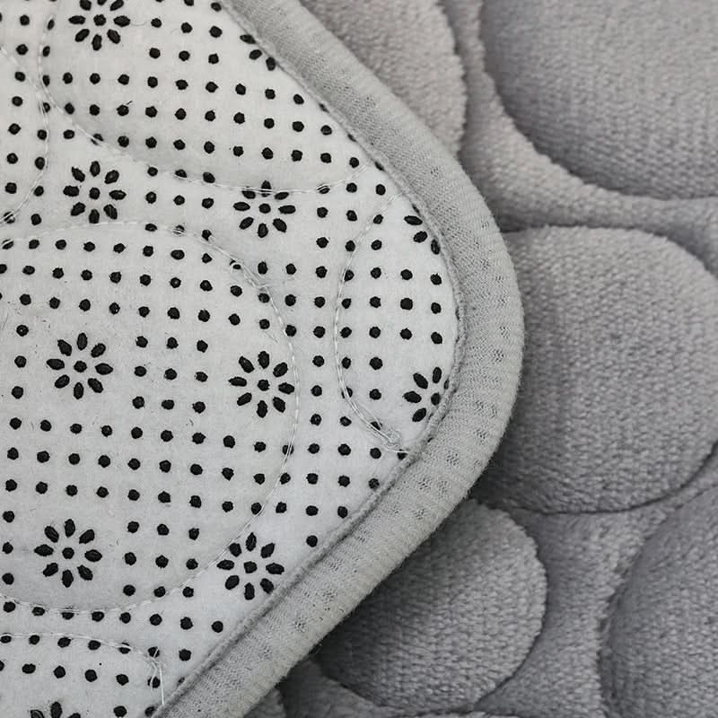 Skanto | 3-Piece Bathroom Mat Set with Non-Slip Comfort