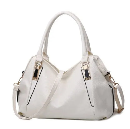 Skanto | ELS – Elegant Faux Leather Shoulder Bag for Women in Multiple Colors