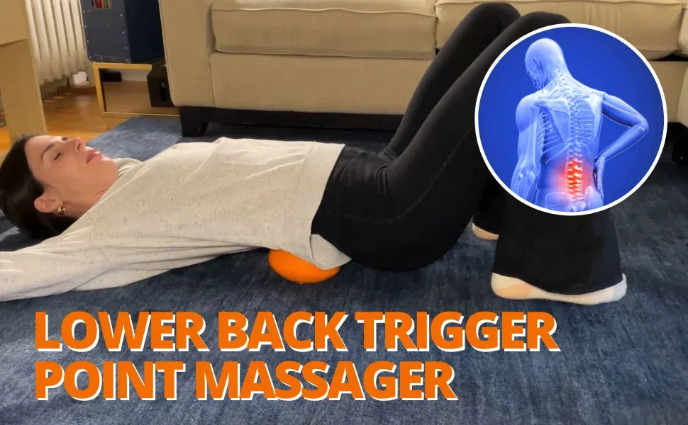 Skanto | CerviCare Neck and Back Relief Pillow