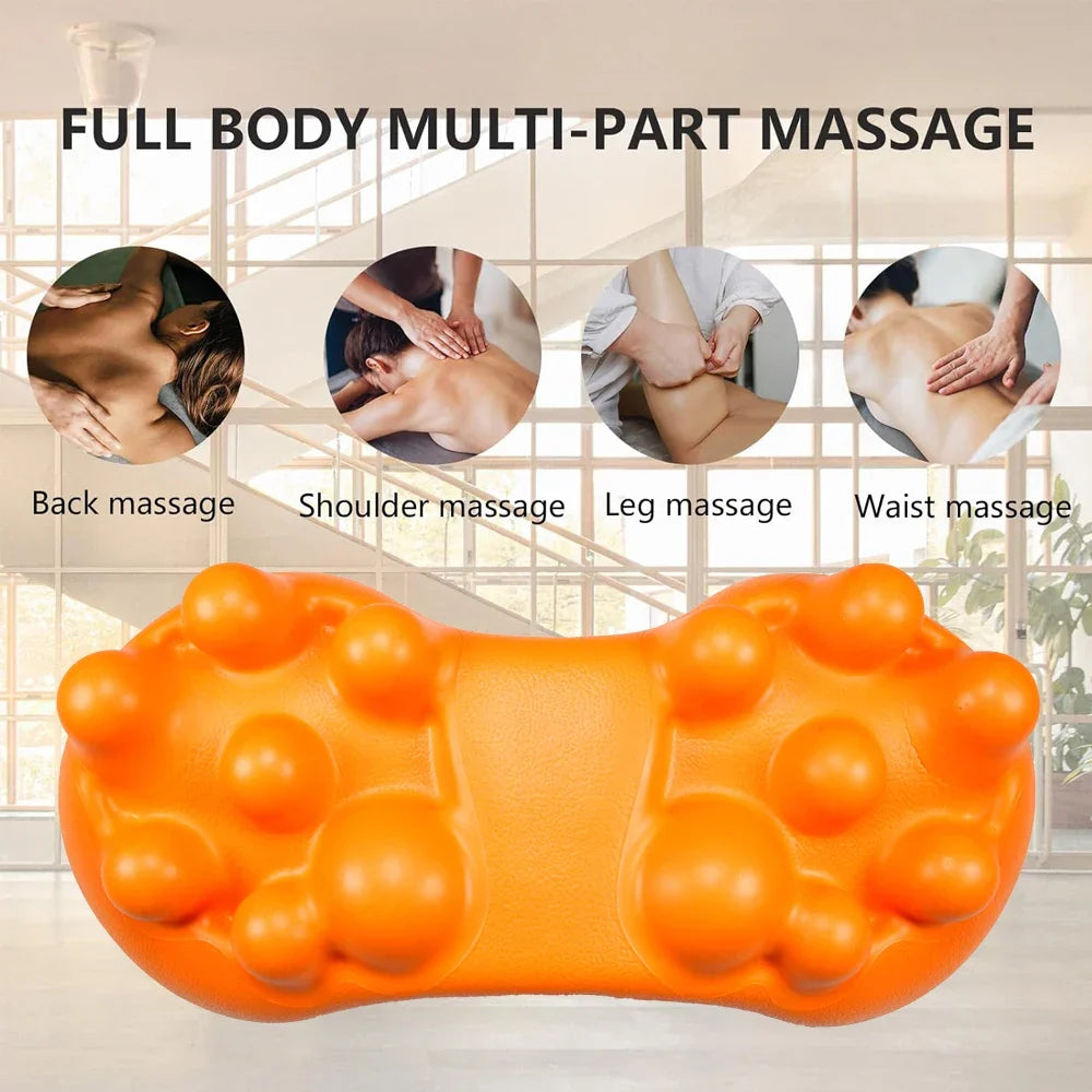 Skanto | CerviCare Neck and Back Relief Pillow