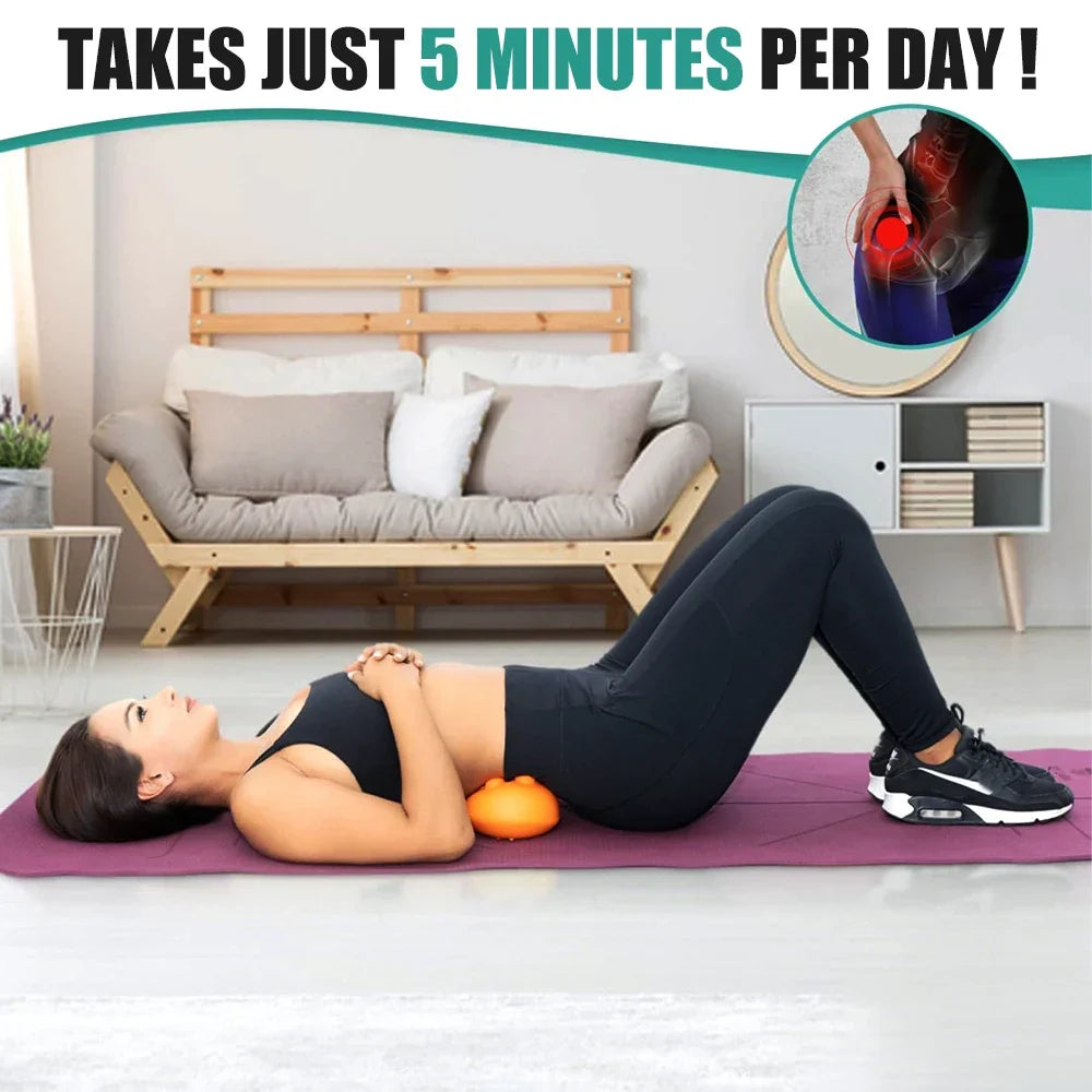Skanto | CerviCare Neck and Back Relief Pillow