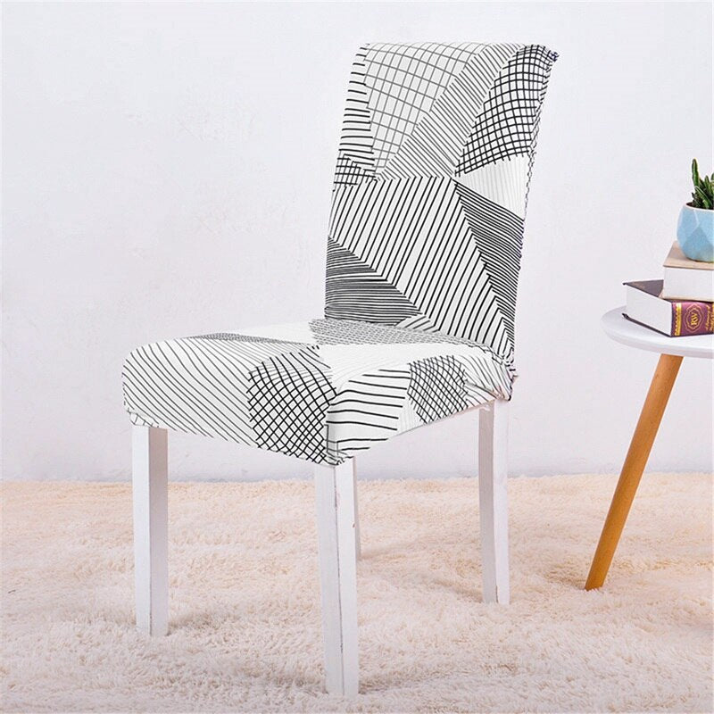 Premium Dining Chair Seat Covers Bowlift