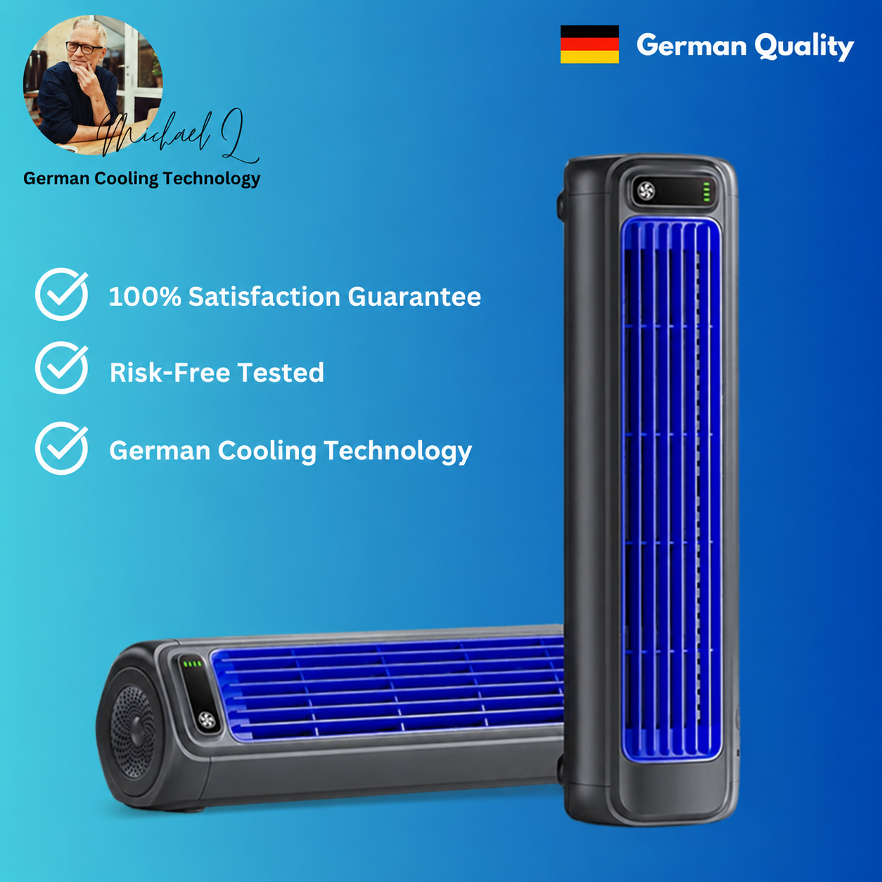ClimateX Air Conditioner – The Original Featured in the Media | Bowlift