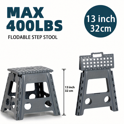 Flexible Step Stool up to 180 kg | Skanto