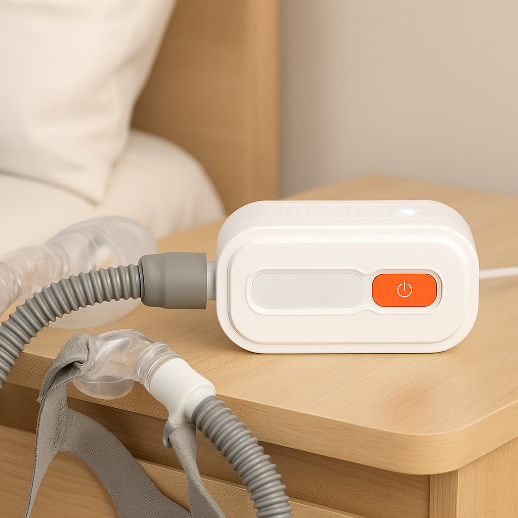 BowLift | Portable Ozone CPAP Cleaning Machine