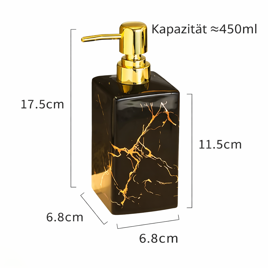 pureMarbelle — Transforms Bathroom & Kitchen into stylish luxury oases full of elegance and timeless beauty | Karnz