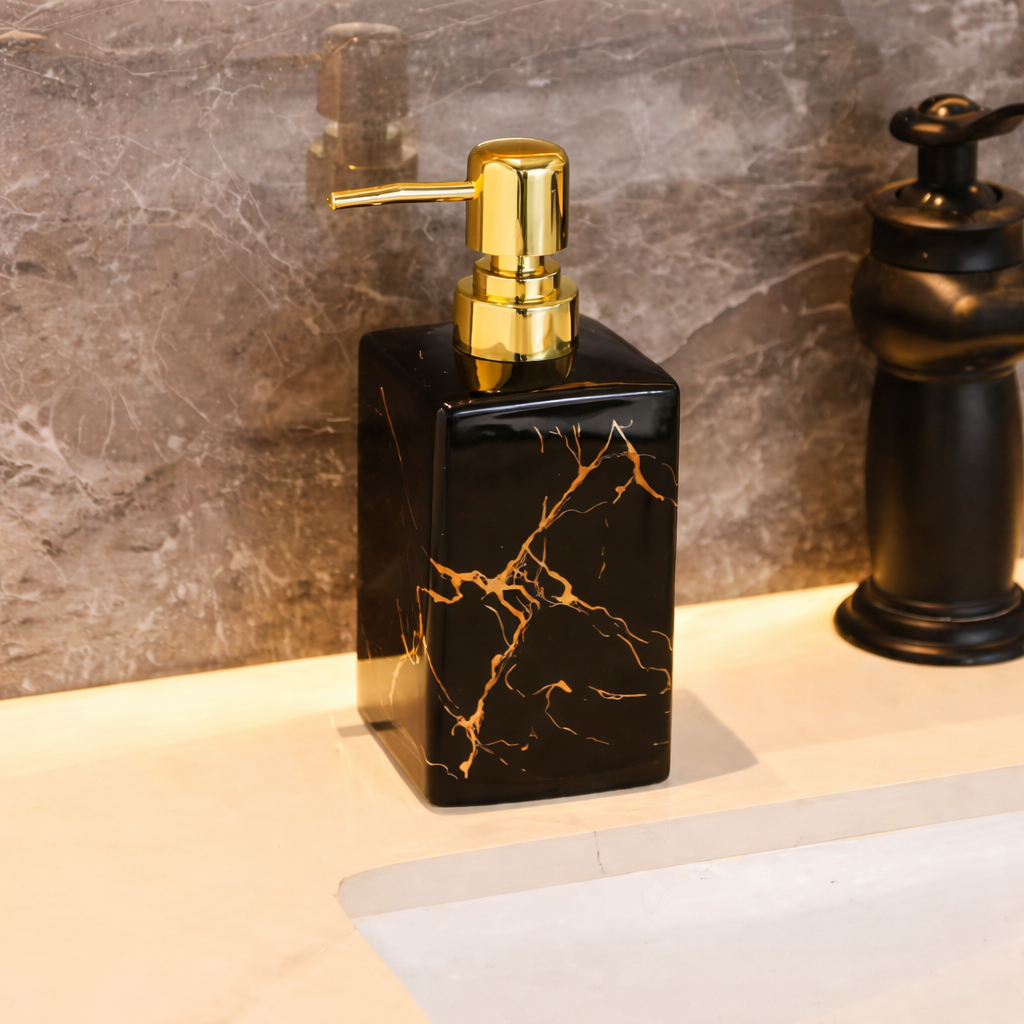 pureMarbelle — Transforms Bathroom & Kitchen into stylish luxury oases full of elegance and timeless beauty | Karnz
