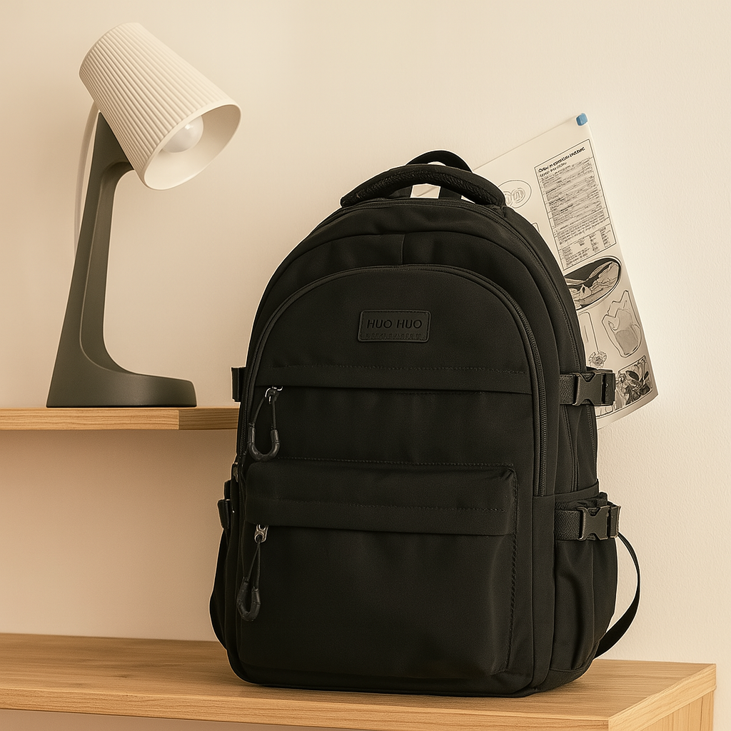 BowLift | School Backpack – Large Capacity, Durable & Spacious