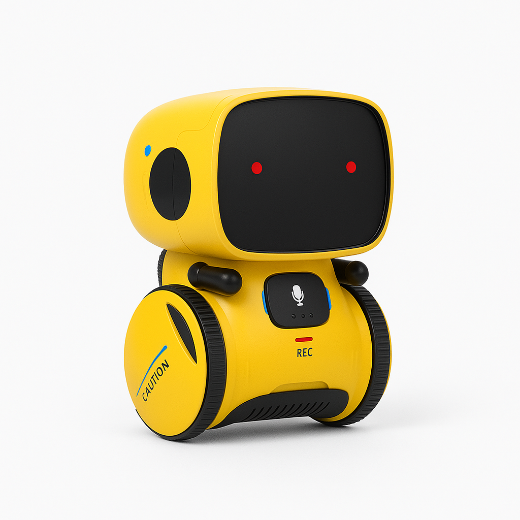 Skanto | Smart Robot Talking Friend Battery Powered