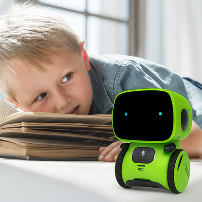 Skanto | Smart Robot Talking Friend Battery Powered