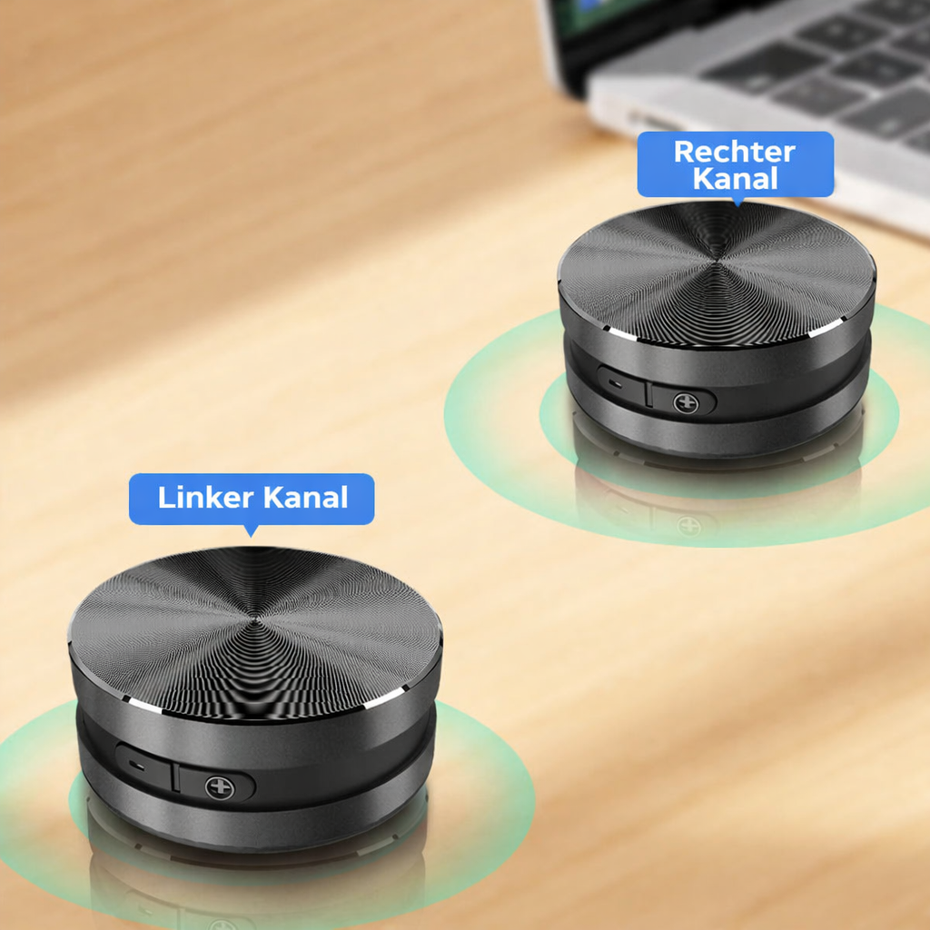 VoxenAmp — Mini-Power, that brings your room to life with thrilling bass | Karnz
