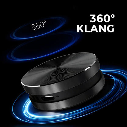 VoxenAmp — Mini-Power, that brings your room to life with thrilling bass | Karnz