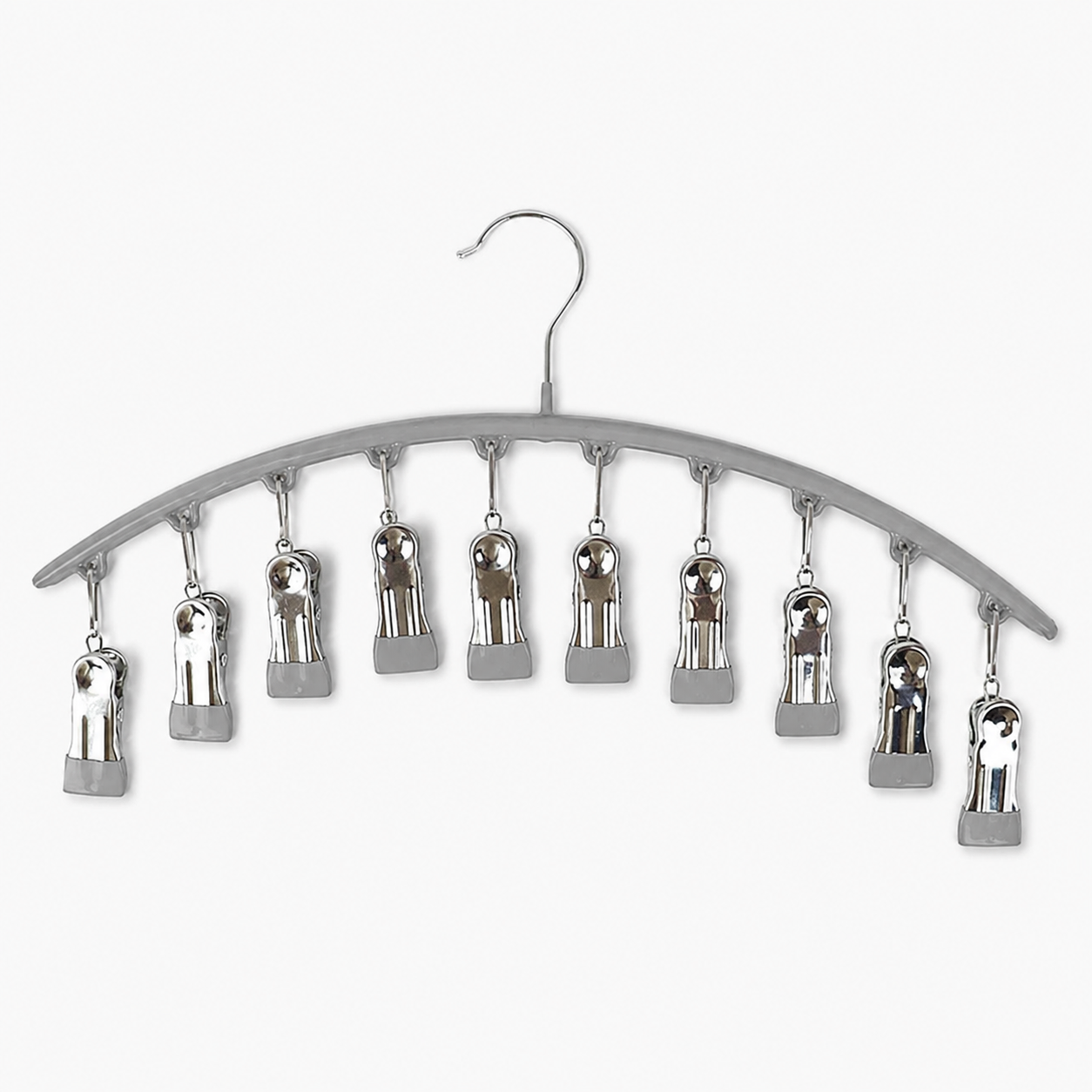 Leggings Organizer Hanger with Rubber Clips | Bowlift