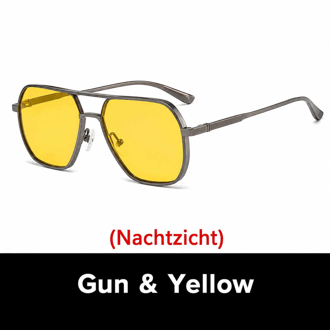 Unisex Sunglasses with photochromic lenses | Karnz