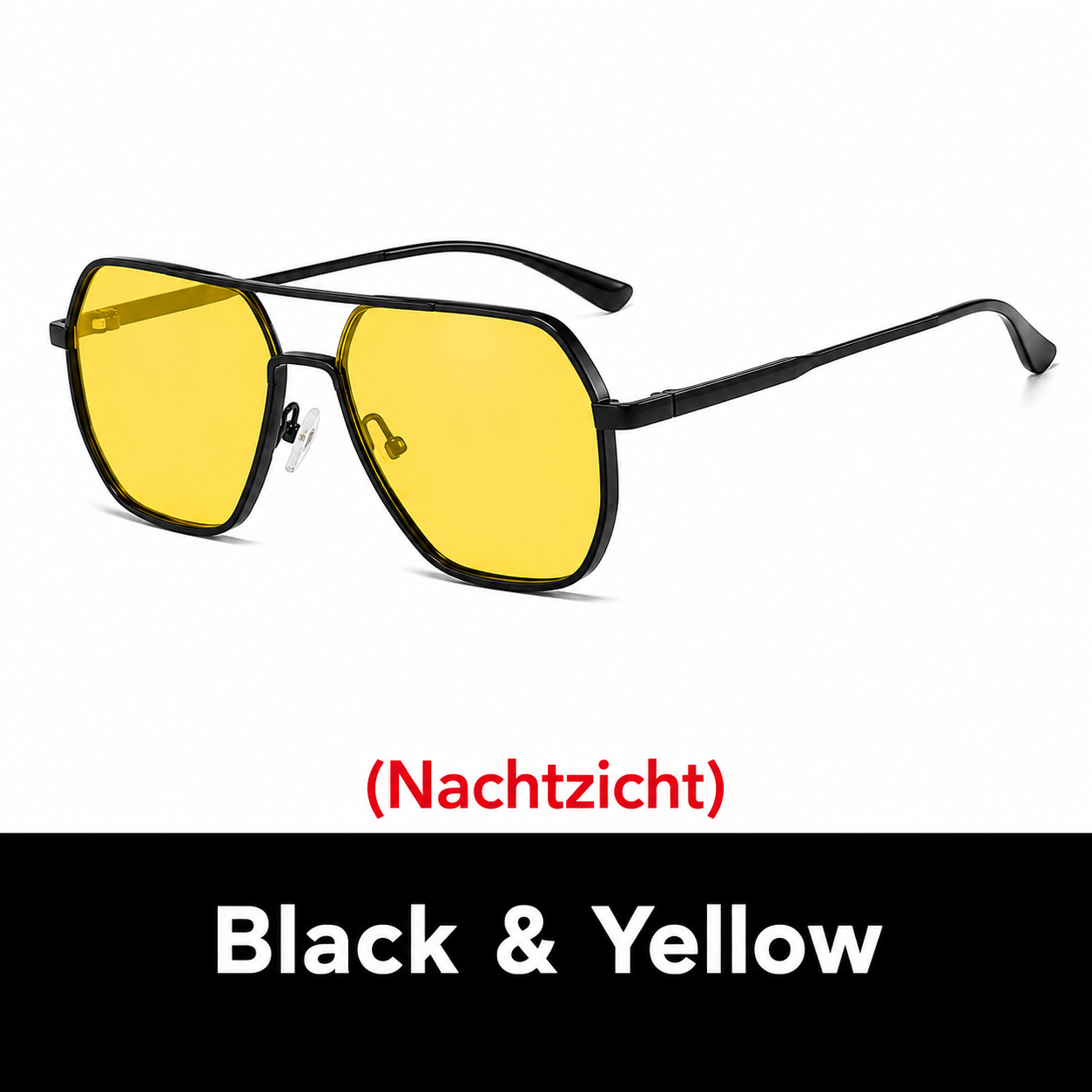 Unisex Sunglasses with photochromic lenses | Karnz