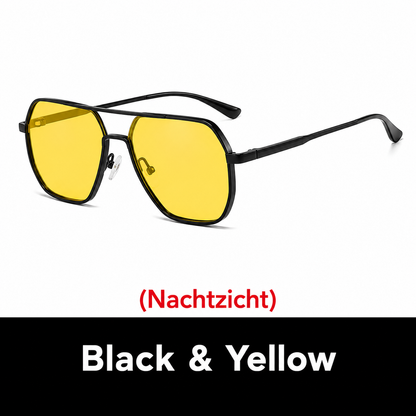 Unisex Sunglasses with photochromic lenses | Karnz