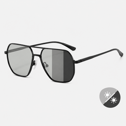 Unisex Sunglasses with photochromic lenses | Karnz