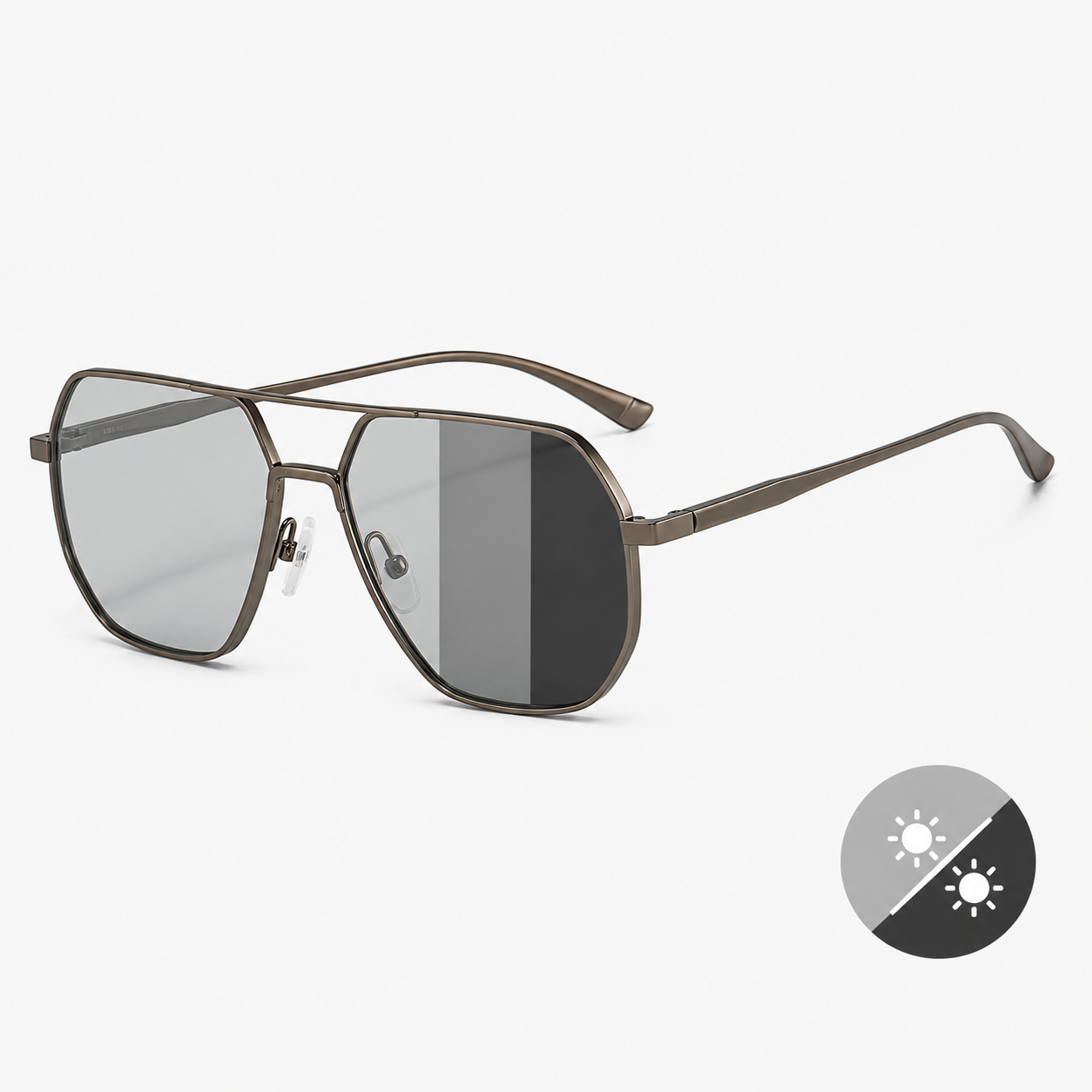 Unisex Sunglasses with photochromic lenses | Karnz