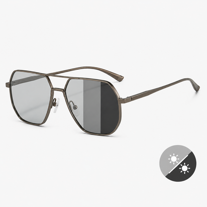 Unisex Sunglasses with photochromic lenses | Karnz