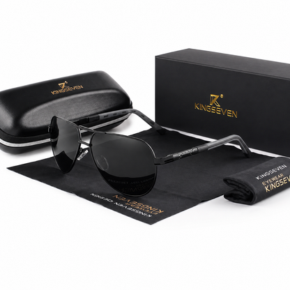 Polarized men's sunglasses with UV400 protection | Bowlift