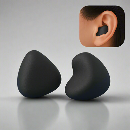BowLift | Noise-Reducing Earplugs