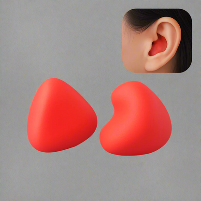 BowLift | Noise-Reducing Earplugs