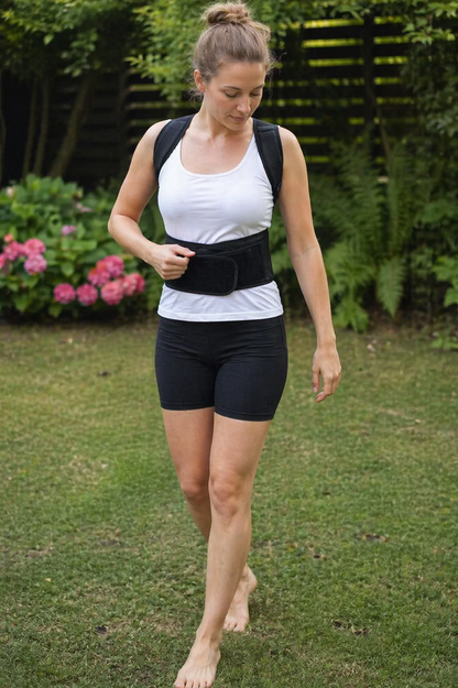 Kalsten | Magnetic Back Brace - PosturePro