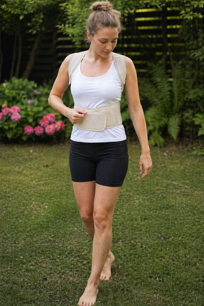 Kalsten | Magnetic Back Brace - PosturePro