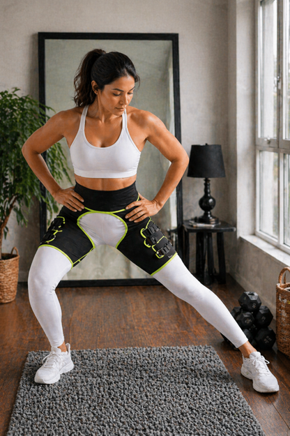 Kalsten | Hip and Thigh Support Band for Pain Relief