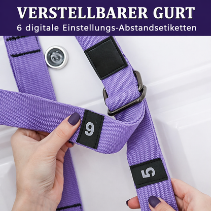 Flexara Stretch Band — Feel playful lightness and new freedom in every movement | Karnz