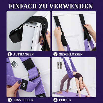 Flexara Stretch Band — Feel playful lightness and new freedom in every movement | Karnz