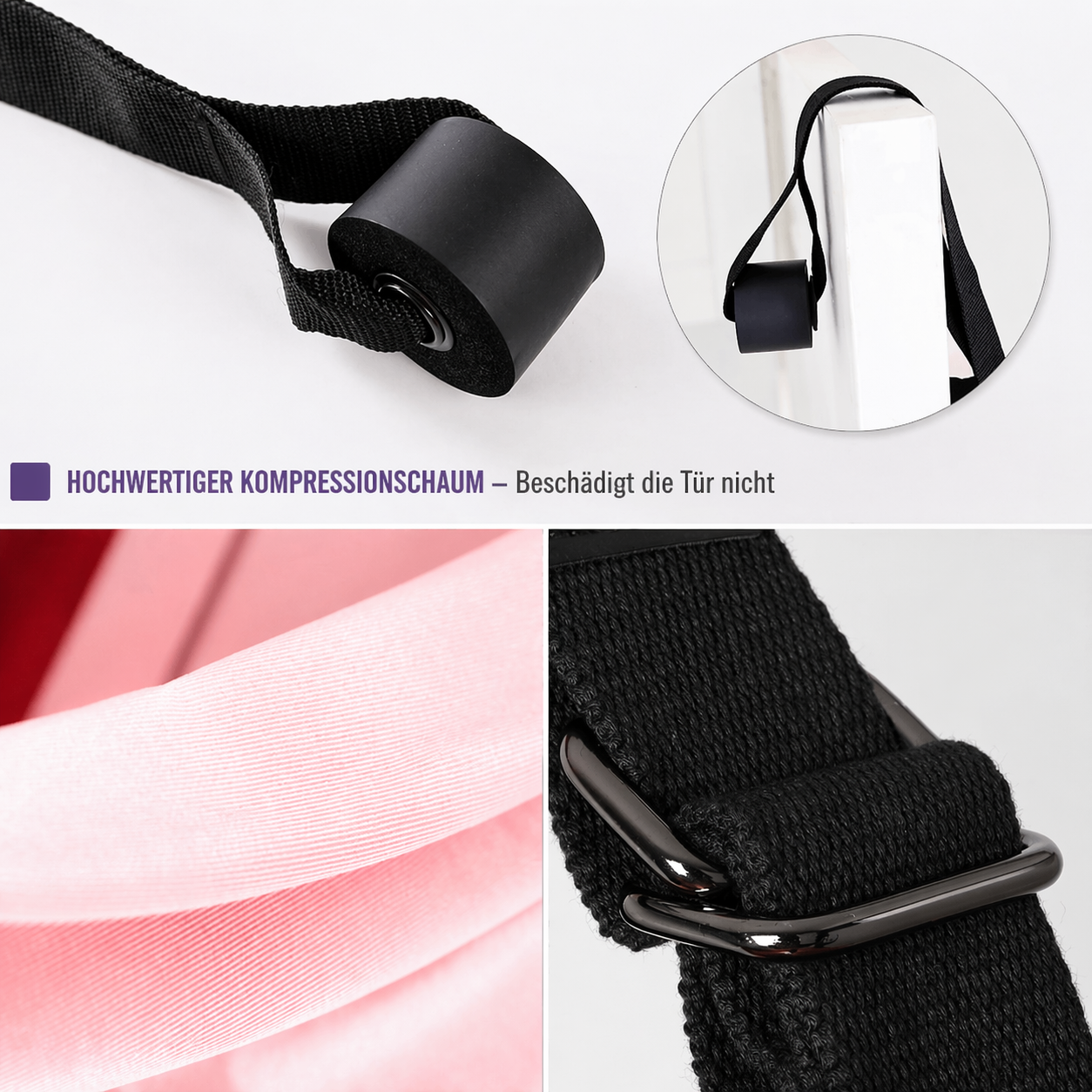 Flexara Stretch Band — Feel playful lightness and new freedom in every movement | Karnz