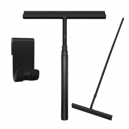 BowLift | Telescopic Shower Wiper for Easy Wall & Floor Cleaning